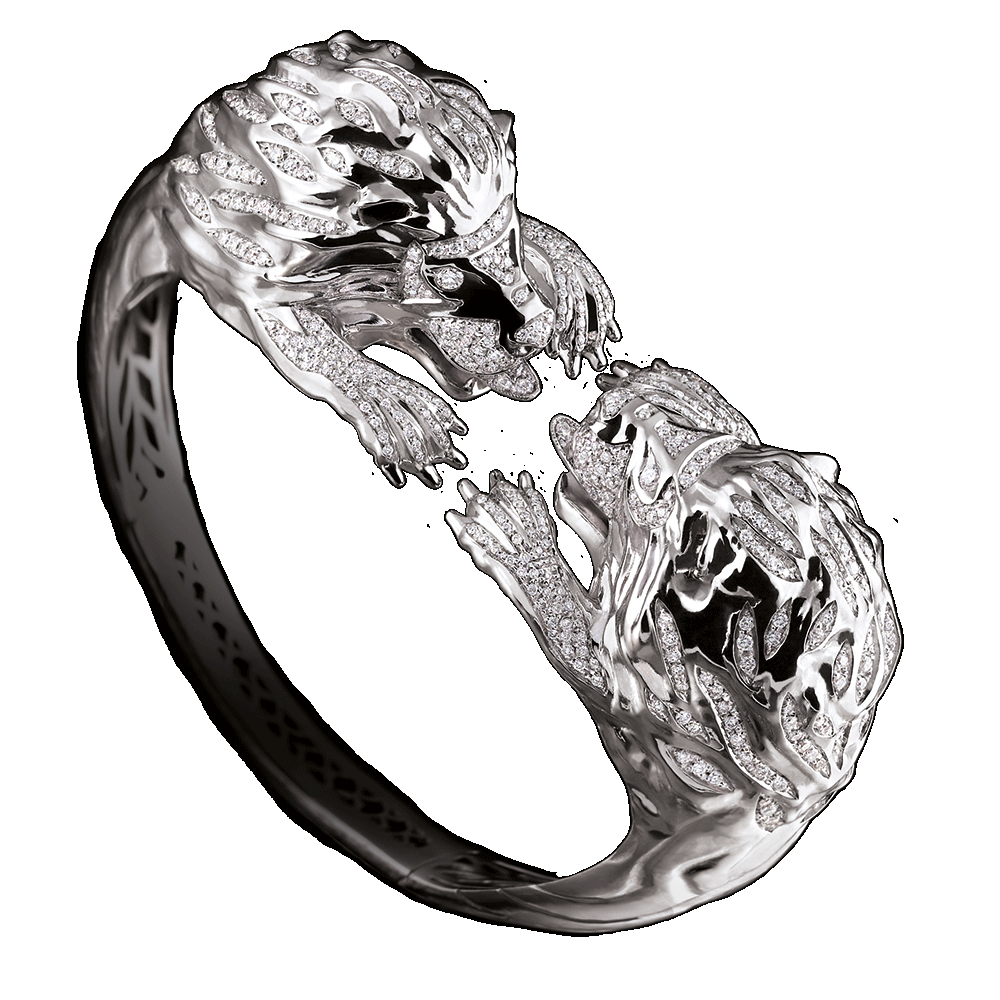 Paolo Piovan - Lion Bangle