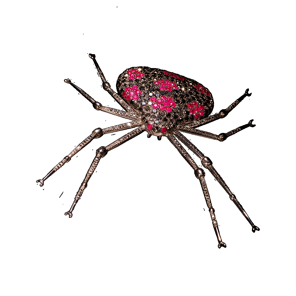 Paolo Piovan - Spder Pendant