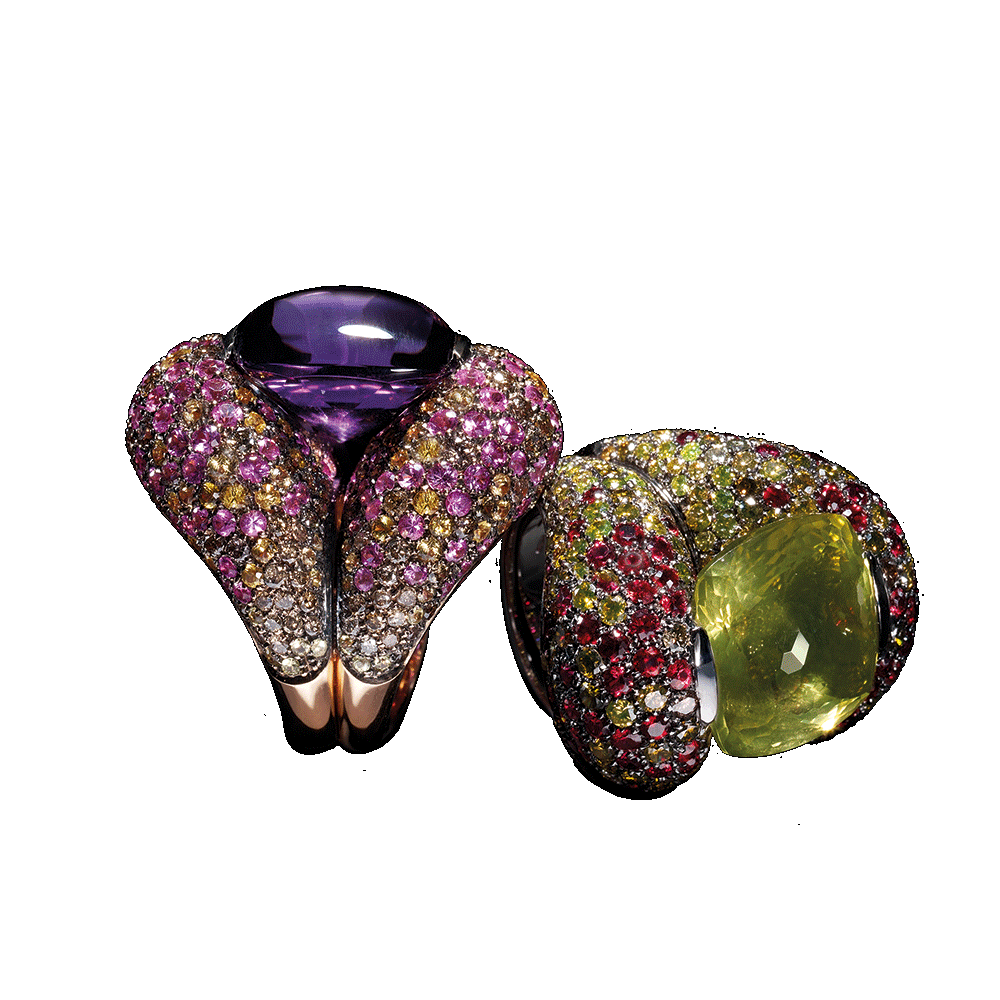 Paolo Piovan - Colors Rings