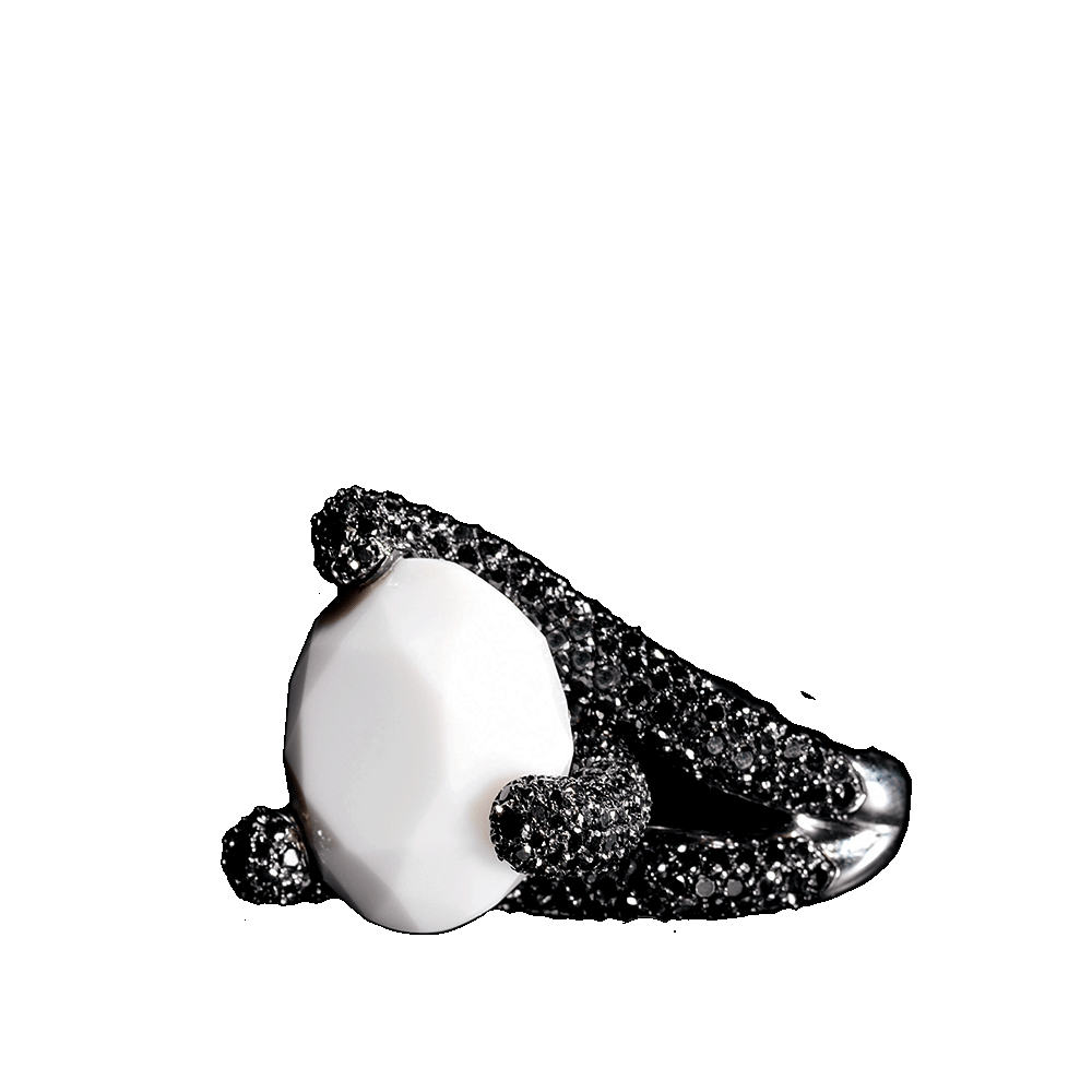 Paolo Piovan - White Valentino