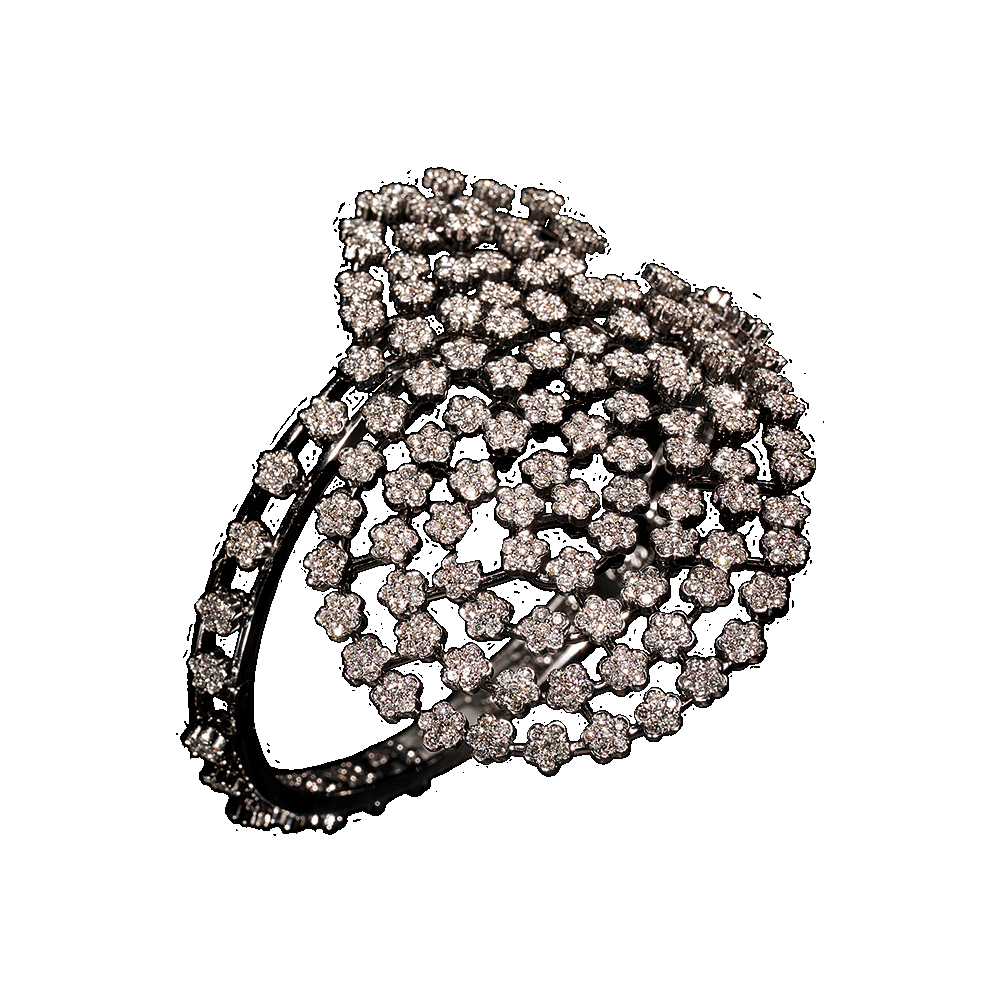 Paolo Piovan - Glittering Flowers