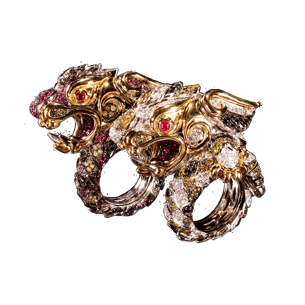 Paolo Piovan - Dragon